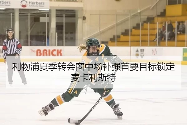 利物浦夏季转会窗中场补强首要目标锁定麦卡利斯特